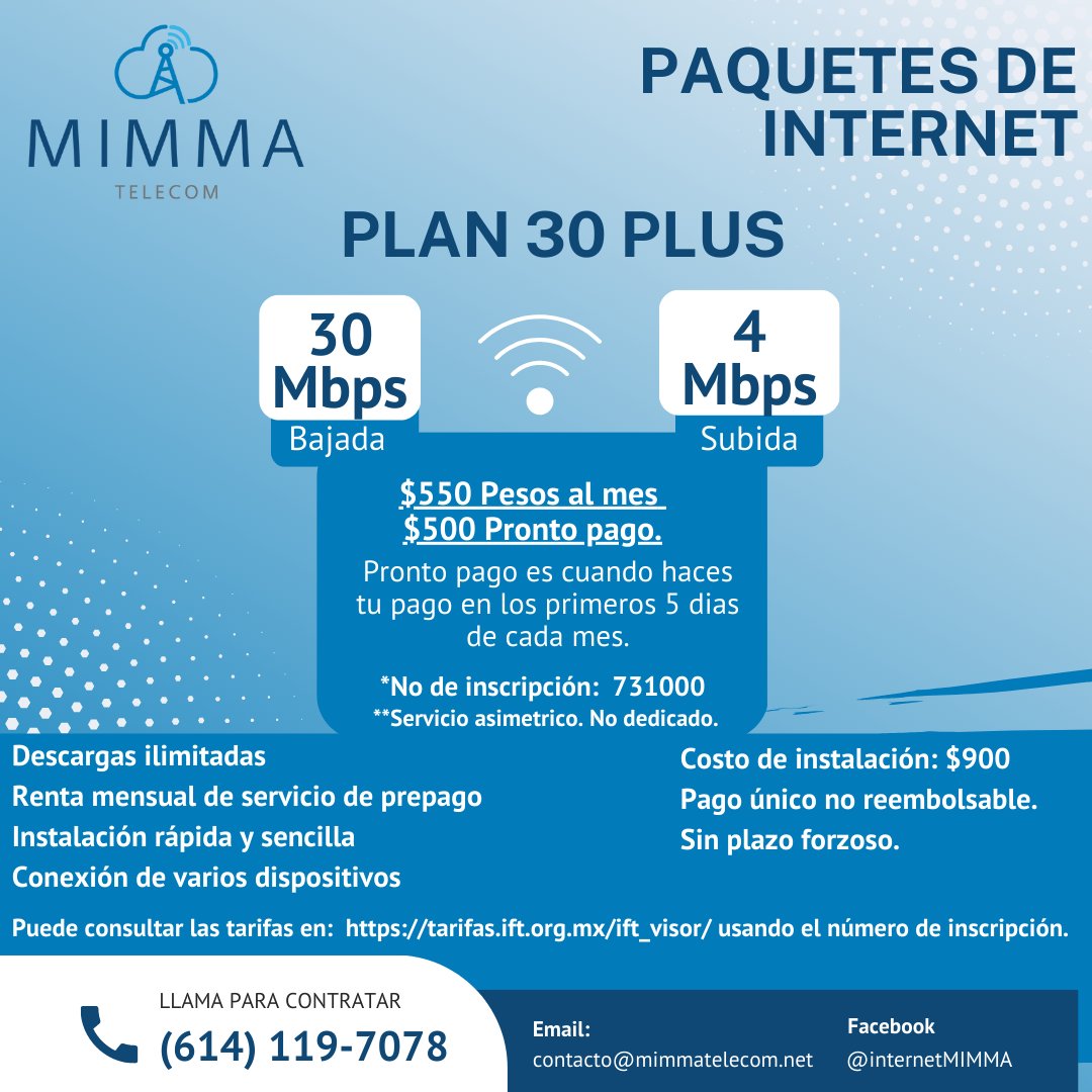 Plan 30 Plus