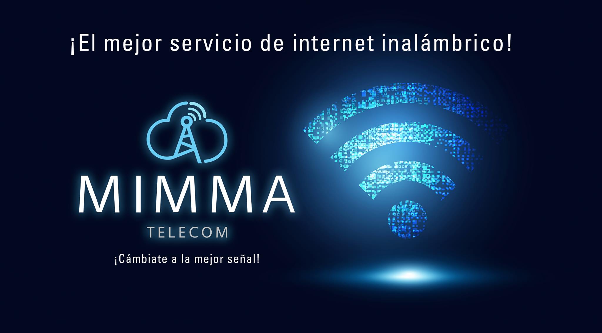 MIMMA Telecom Chihuahua