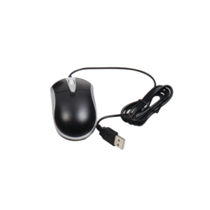 Mouse Original USB para DVR / NVR / Compatible con Todas las Marcas del Mercado / HANWHA / HIKVISION / epcom / IDIS / HiLook
