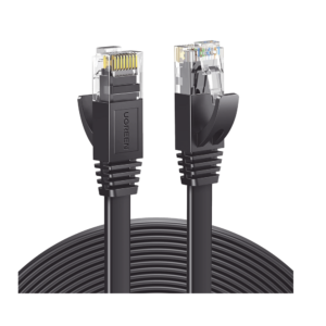 Cat6 de Red Ethernet Plano 2 Metros (6.56 Pies)