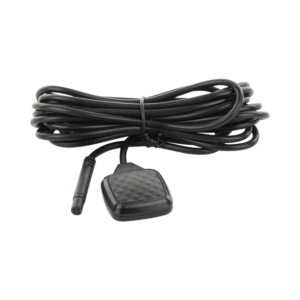 Botón de Alarma Compatible con Dashcam AE-DI5042-G4 / Cable de 2.5 mts de Largo