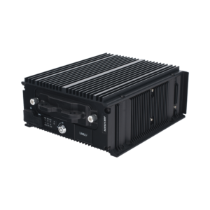 DVR Hibrido Móvil 1080p / 4 Canales TURBO + 8 Canales IP / Soporta 4G / WiFi / GPS / Sensor G / Soporta 2 Memorias SD / Alarmas I/O / Salida de Video