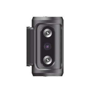Cámara Móvil IP 5 Megapixel / Lente 8 mm / 20 mts IR / Exterior IP68 / IK10 / WDR 120 dB / Conector RJ45 / Reconocimiento de Placas (ANPR) / Instalación en horizontal