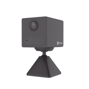Mini Cámara IP Inalámbrica Con Batería Recargable (Cero Cables) / 2 Megapíxel  / Uso en Interior / Grabación en la Nube / Base Magnética Para Adherirla a Superficies Metálicas