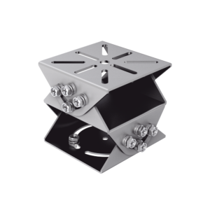 Montaje de Conexión PT Universal – Gris Platino – Compatible con IDS-TCM403