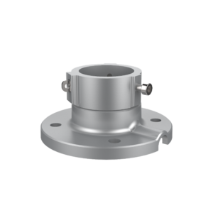 Montaje de Techo sin Tubo de Extensión para Domos PTZ TURBOHD y PTZ IP / Acero Inoxidable