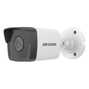 Bala IP 4 Megapixel / Lente 2.8 mm / 30 mts IR / WDR 120 dB / Exterior IP67 / Hik-Connect P2P / H.265+ / PoE / ONVIF