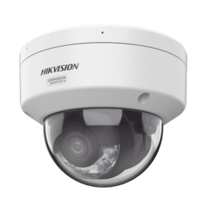 [Dual Light + ColorVu 3.0 + HikAI] Domo IP 6 Megapixel / Lente 2.8 mm / 30 mts IR + Luz Blanca / 2 Microfonos Integrados / Exterior IP67 / WDR 130 dB / ACUSENSE 3.0 / Metal / NEMA 4X / ACUSEEK