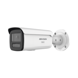 [Dual Light + ColorVu 3.0 + HikAI] Bala IP 8 Megapixel / Lente 4 mm / 60 mts IR + Luz Blanca / Exterior IP67 / WDR 130 dB / ACUSENSE 3.0 / Metal / NEMA 4X / ACUSEEK
