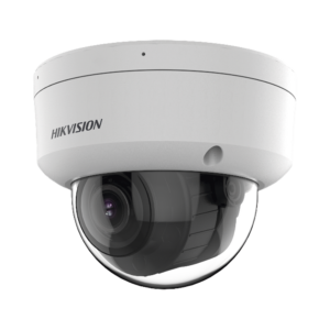 [Dual Light] Domo IP 4 Megapíxel / Lente Motorizado 2.7 a 13.5 mm / 30 mts IR + 30 mts Luz Blanca  / Exterior IP67 / IK10 / WDR 120 dB / PoE / ONVIF / Micro SD