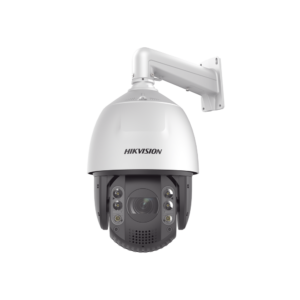 [Protección Activa] PTZ IP 4 Megapixel / 32X Zoom / 200 mts IR / IP67 / IK10 / ACUSEEK / ACUSEARCH / AI-ISP / AutoSeguimiento / 2 Micrófonos y 1 Bocina Integrados / Reconocimiento Facial / ACUSENSE / Hi-PoE