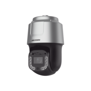 PTZ IP 8 Megapixel (4K) / 42X Zoom / AutoSeguimiento 3.0 / 500 mts IR / WDR 140 dB / EIS / Deep Learning / Exterior IP67 / IK10 / Rapid Focus / Hi-PoE / Wiper / Micro SD