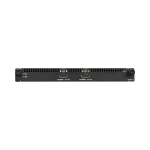 Tarjeta de 2 Salidas de Video en HDMI / Compatible con Controlador DS-C30S-S11