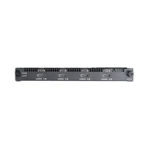 Tarjeta de 4 Salidas de Video en HDMI / Compatible con Controlador DS-C30S-S11
