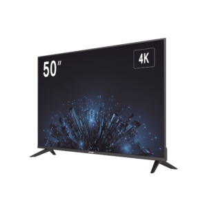 Monitor LED 4K de 50" / 3 Entradas HDMI / Compatible con Montaje VESA (200 X 200) / Bocinas Integradas / Uso 24/7