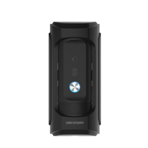 Frente de Calle IP 2 Megapixel / Uso Rudo / Antivandálico IK09 y Exterior IP65 / PoE Estándar / 3 mts IR / Compatible con Monitor IP HIKVISION o Llamada Directo a App