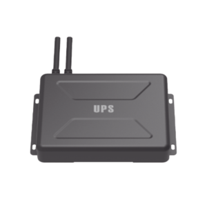 UPS Móvil para Grabadoras de Video Vehicular / Alimentación Ininterrumpida 67 Wh / Batería LiFePO4 7000 mAh / Entrada 12-36 VDC / Salida 9.6 VDC / Protección contra Sobretensión / Conectores Aviación 6 Pines