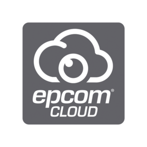 Suscripción Anual Epcom Cloud / Grabación en la nube para 1 canal de video a 2MP con 2 días de retención / Grabación continua