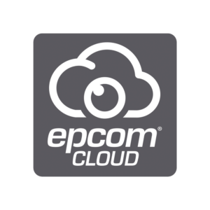 Suscripción Anual Epcom Cloud / Grabación en la nube para 1 canal de video a 8MP con 7 días de retención / Grabación por detección de movimiento