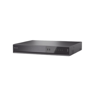 NVR 4K (8 Megapixel) 32 Canales IP / 16 Puertos PoE+ / H.265 / ONVIF / NDAA / Soporta 40 TB (No Incluido) / Audio y Alarmas I/O / Soporta IA Serie 35 / Honeywell Security
