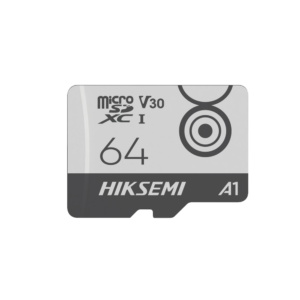 Memoria MicroSD / Clase 10 de 64 GB / Especializada Para Videovigilancia Movil (Uso 24/7) / Soporta Altas Temperaturas / 95 MB/s Lectura / 55 MB/s Escritura
