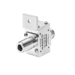 Protector Coaxial RF / 125-1000 MHz / 50 ? / Conectores N Hembra / Ceja Frontal / 500W