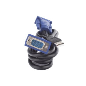 Cable USB KVM de 1.8 metros (5.91 pies)