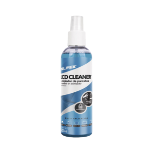 Limpiador de Pantallas, L?quido, Presentaci?n con Atomizador de 250 ml, para Superficies Externas como Laptops, Tablets, Smart TV's, Smart Phones