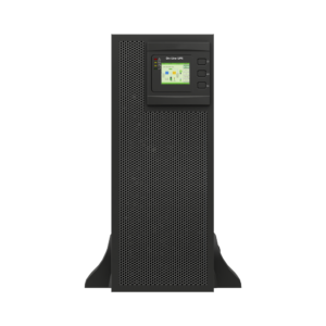 UPS de 30 KVA/30 kW, Online Doble Conversión, 220 Vac L-L de Entrada 3 Fases, Entrada Hardwired, Onda Senoidal Pura, Torre o Rack