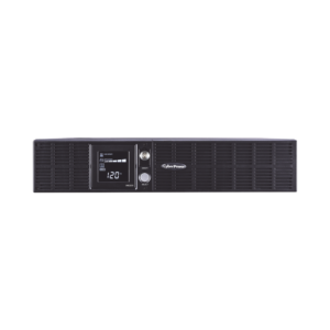 UPS de 2000 VA/1320 W, Topología Línea Interactiva, Entrada 120 Vca NEMA 5-20P, Torre o Rack 2 UR, Con 8 Tomas NEMA 5-20R