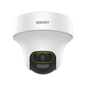 Cámara LUZ DUAL (IR + LUZ BLANCA) / Domo TurboHD 2 Megapixel (1080p) / Luz Blanca 20 mts / Gran Angular 106° / Lente 2.8 mm / 30 mts IR EXIR / Exterior IP67 / 4 Tecnologías /  Micrófono Integrado