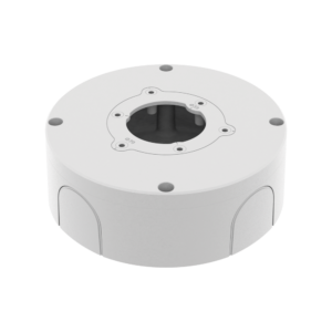 Caja de Conexión para Cámara Bullet Wisenet QNO-C8083R / QNO-C9083R