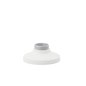 Montaje Adaptador tipo plato necesario para Pared o techo en domo Wisenet / Samsung (ver modelos compatibles)