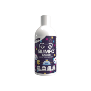 Silimpo Gamer La Espuma de Limpieza con Protecci?n UV, Efecto Anti-Est?tico y Aroma a Chicle para tus Dispositivos Gaming.