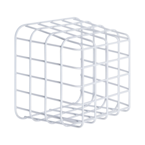 Jaula De Acero Antivandalismo Serie Damage Stopper® Multiusos. Dimensiones 7x7x7 pulgadas