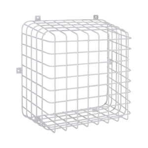 Jaula De Acero Antivandalismo Serie Damage Stopper® Multiusos. Dimensiones 12x12x8 pulgadas