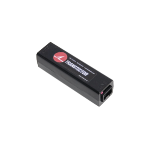 Protector PoE Gigabit Ethernet / Tubo de Gas GDT / 1000 Mbps / RJ45 / Interior / Protecci?n L-G