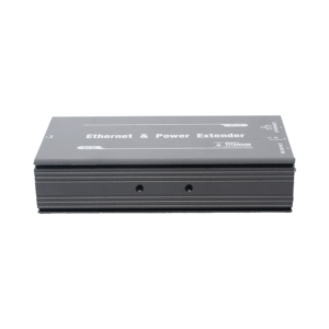 (POE 600 METROS) Receptor para Extensor PoE TT-8001TPOE / 1 Puerto para recepción de video y alimentación (PoE) / IDEAL PARA DOMOS Y CAMARAS IP / Conexión en Cascada / Soporta PTZ´s de 60 W / Soporta IEEE802.3af/at
