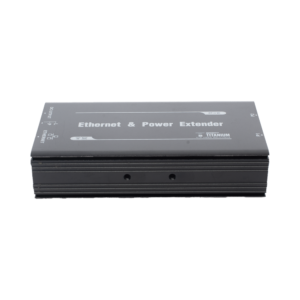 (POE 600 METROS) Transmisor para Extensor PoE TT-8001R / 1 Puerto para recepción de video y alimentación (PoE) / IDEAL PARA DOMOS Y CAMARAS IP / Conexión en Cascada / Soporta PTZ´s de 60 W / Soporta IEEE802.3af/at