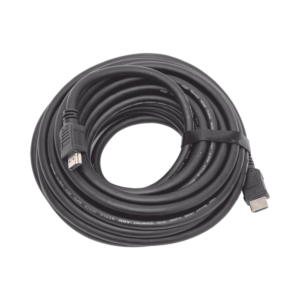 Cable HDMI de 10 Metros (32.81 pies) (High Speed) / Resoluci?n 4K / Soporta Canal de Retorno de Audio (ARC) / Soporta 3D / Blindado para Reducir Interferencia / Chapado en Oro / Alta Resistencia y Durabilidad