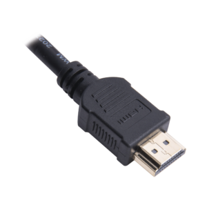 Cable HDMI de 3 Metros (9.84 Pies) (High Speed) / Resoluci?n 4K / Soporta Canal de Retorno de Audio (ARC) / Soporta 3D / Blindado para Reducir Interferencia / Chapado en Oro / Alta Resistencia y Durabilidad