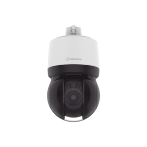 Cámara PTZ IP 2MP con inteligencia Artificial / antivandálica / 40x Zoom Óptico / IR 200m  / Exterior IP66 / IK10 / NEMA4X / Auto tracking / H.265 & WiseStream / NTCIP