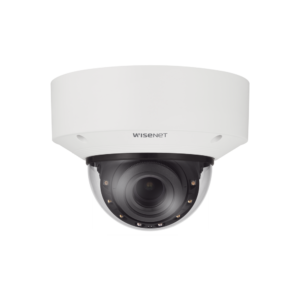Cámara Domo 2MP con IA, Antivandalica / Lente Motorizado de 2.8 a 12mm / IR 40m / WDR 120dB / Ranura MicroSD / IP66 IP67 IK10 NEMA4X