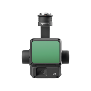 Payload Zenmuse L2/ Modulo Lidar Incorporado/ Protección IP54/ Cámara RGB de 20MP sensor de 4/3"/Compatible con drones Matrice 300 y Matrice 350