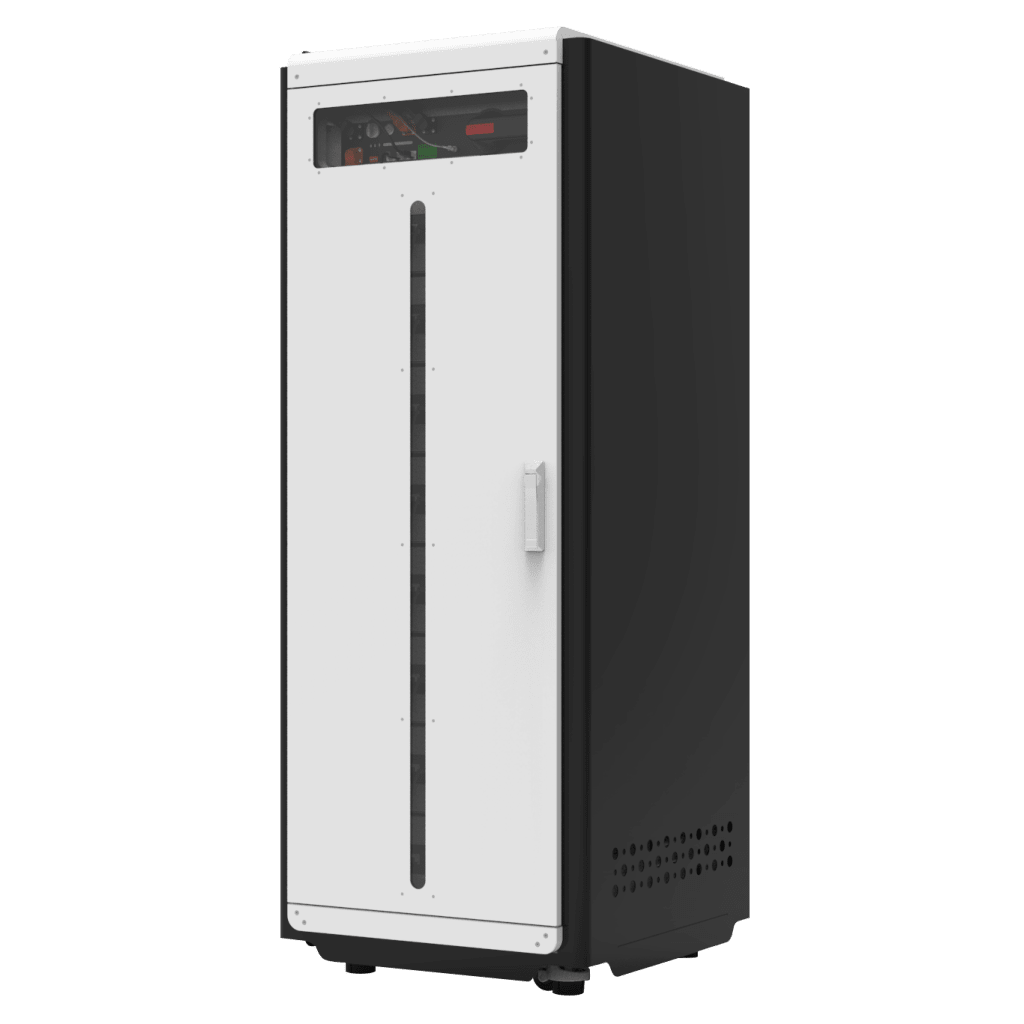 Gabinete de Almacenamiento HV48100BCU Y hasta 12 HV48100BMU - Image 2