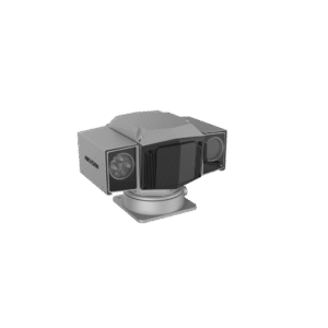 Cámara Móvil IP PTZ 4MP / Lente 5.9 - 135.7mm / Conexión RJ45 / Diseño Antivibración / Exterior IP66