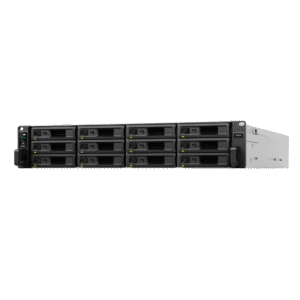 Servidor de Almacenamiento Synology SA3610 | Alta Escalabilidad | 12 Bahías | Hasta 1.728 PB de Capacidad | 6,200/3,000 MB/s Lectura/Escritura | 10GbE | RAID F1,0,1,5,6,10.