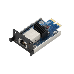 Adaptador de Ethernet E10G18-T1 | 10 Gbps / Compatible con PCIe 3.0 y 2.0 | Autonegociación de 4 u 8 Canales | Perfil Bajo y Altura Completa | Compatibilidad con Synology DSM 6.1.7 o Posterior.