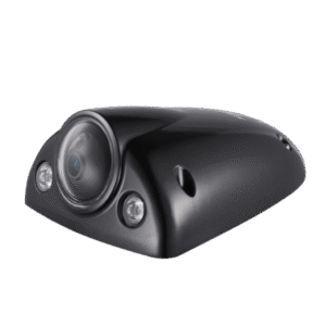 Turret IP Móvil 1080p / Lente 2.8 mm / Conexión M12  / 10 mts IR / Exterior IP68 / Antivandálico IK10 / Diseño Antivibracion