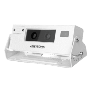Cámara Móvil IP 2 Megapixel (1080p) / Lente 2 mm / Conteo de Personas (Entrada y Salida) / Exterior IP66 / IK08 / 3 mts IR EXIR / PoE / Micro SD